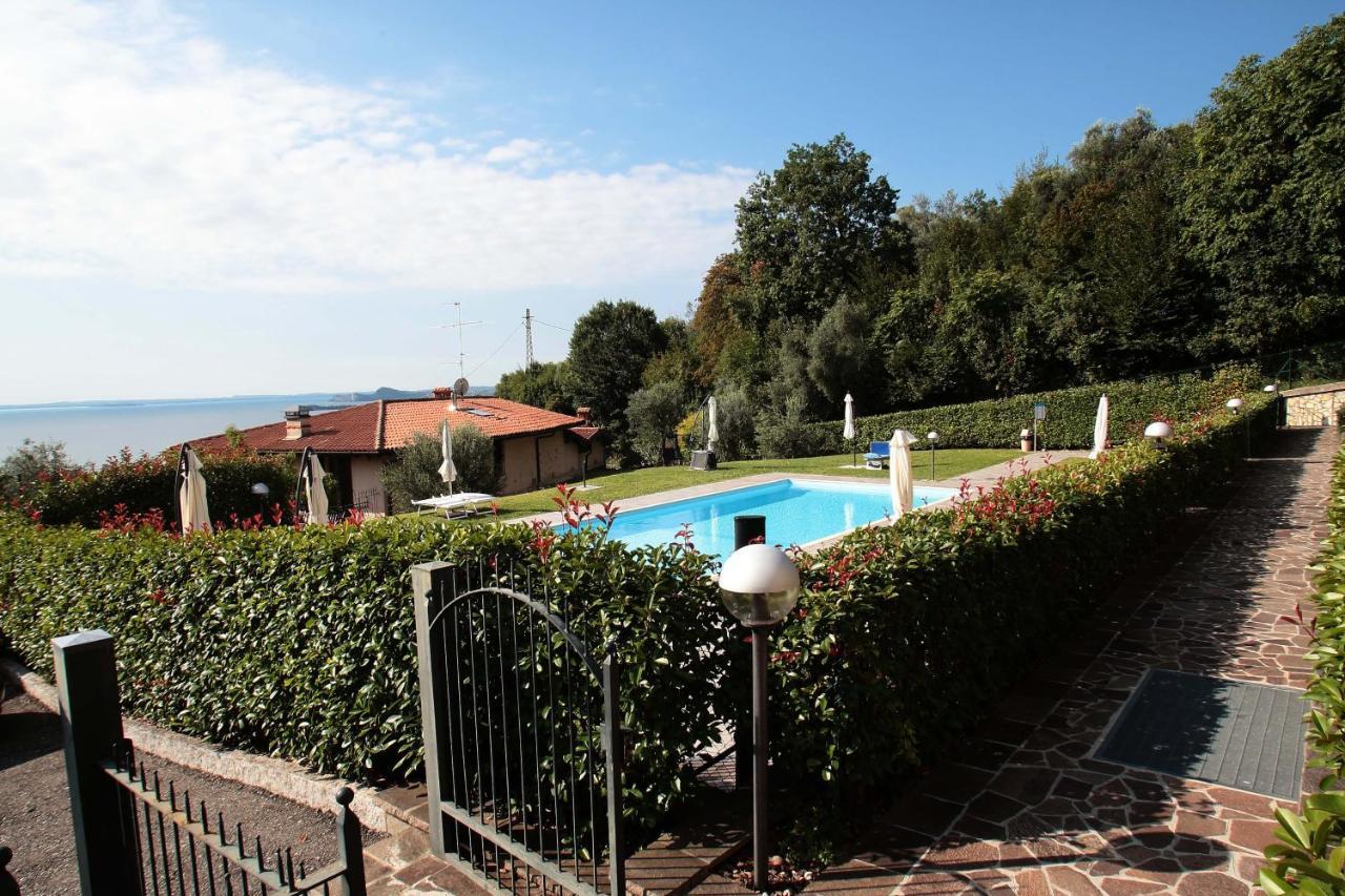 Panorama Lake View, Pool & Garden, 2 Bathrooms, Kingsize & Single-Beds, Fast Internet Toscolano Maderno Exterior photo