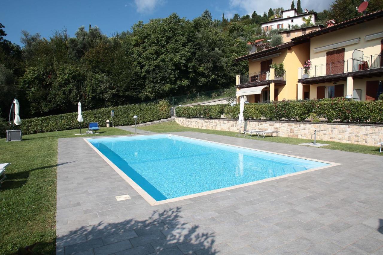 Panorama Lake View, Pool & Garden, 2 Bathrooms, Kingsize & Single-Beds, Fast Internet Toscolano Maderno Exterior photo