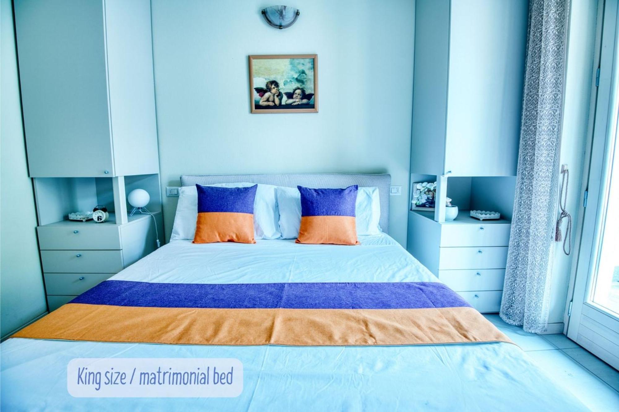 Panorama Lake View, Pool & Garden, 2 Bathrooms, Kingsize & Single-Beds, Fast Internet Toscolano Maderno Exterior photo