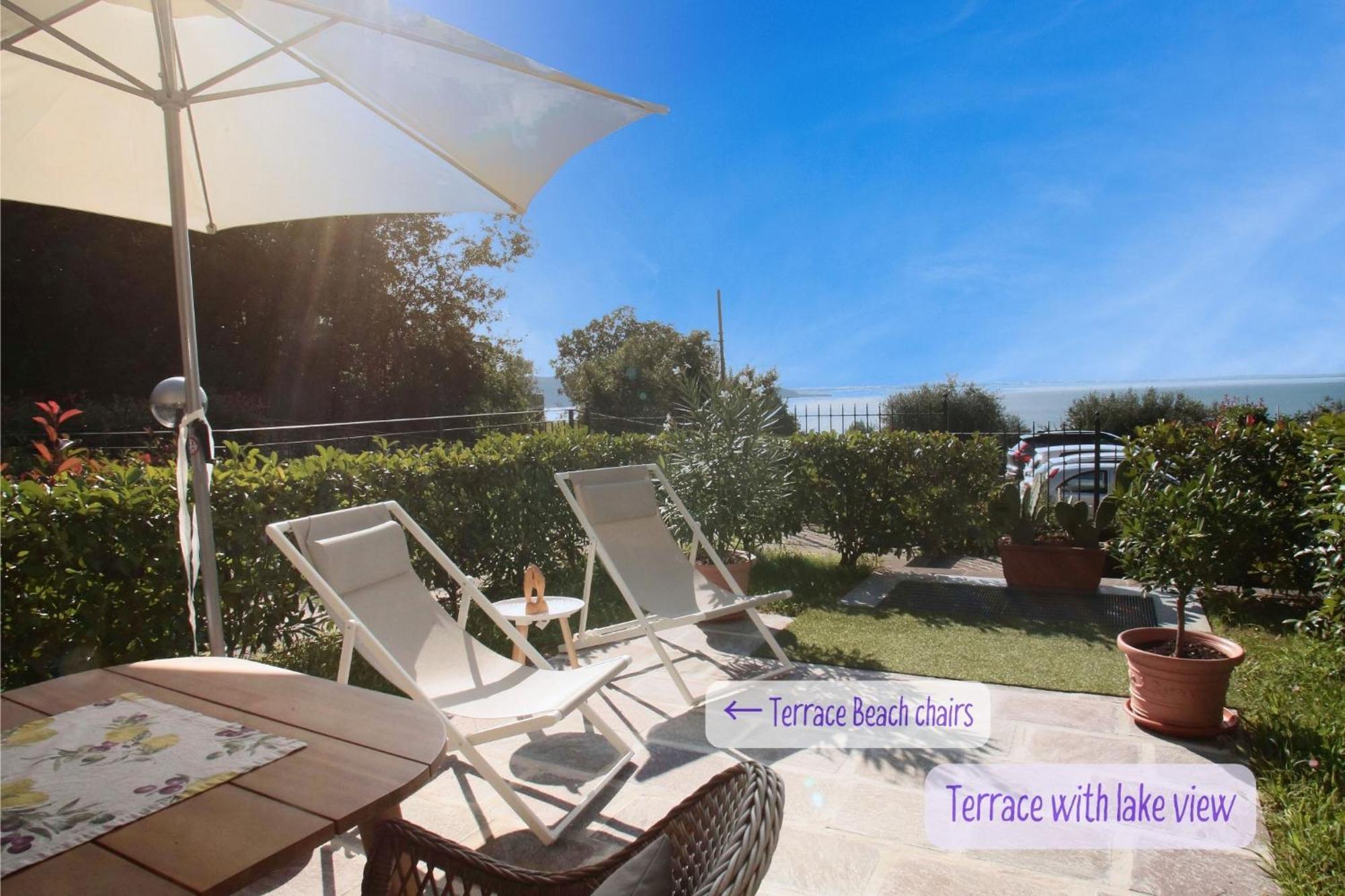 Panorama Lake View, Pool & Garden, 2 Bathrooms, Kingsize & Single-Beds, Fast Internet Toscolano Maderno Exterior photo